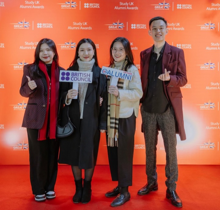 Study UK Alumni Awards 2023-24