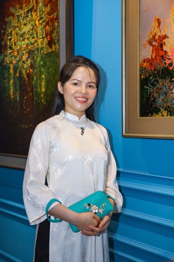 Thành viên UKAV tại Summer Art Gathering